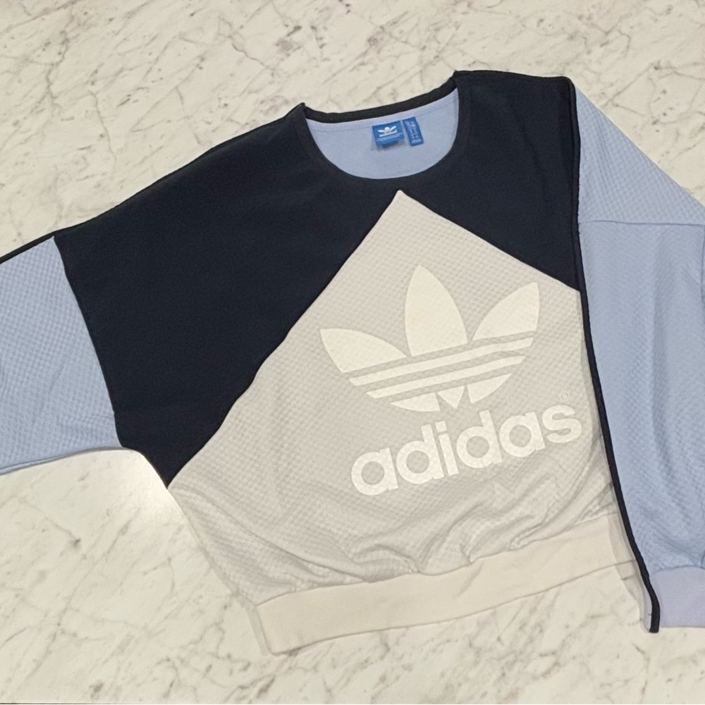New Adidas pull over